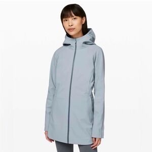 Lululemon Glyde Along Softshell Jacket